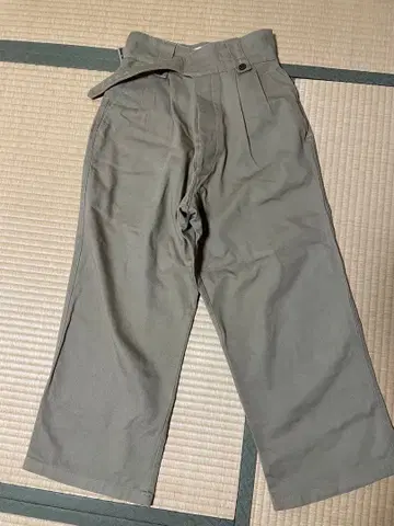 호주군 1962 그루카 팬츠 Australia