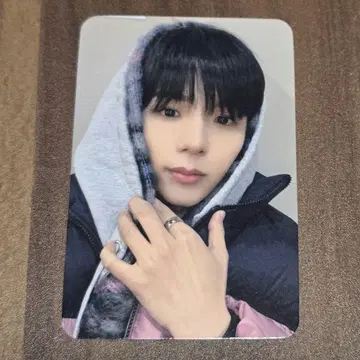 쇼타로 Love119 music korea 트레이딩 카드