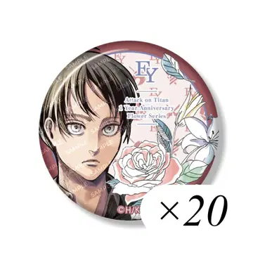 진격의 거인 캔뱃지 엘렌 Anique 아니크