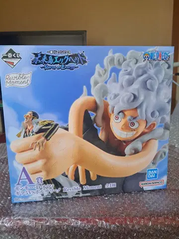 Reversible Moment 몽키 D 루피