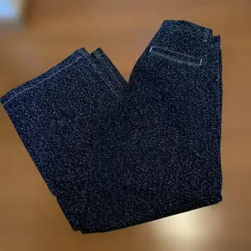 searoomlynn 다크 블루 와이드 데님