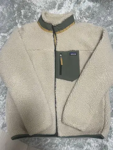 patagonia 플리스 자켓 키즈 XXL (여성용)