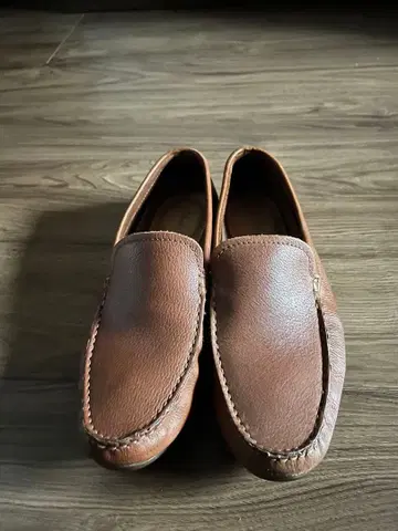 Clarks 남성용 슬립온 드라이빙 슈즈 27cm