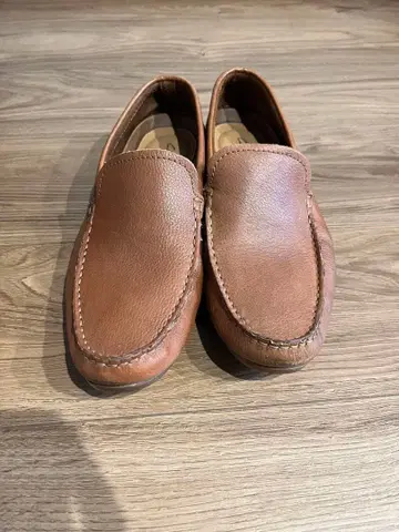 Clarks 남성용 슬립온 드라이빙 슈즈 27cm