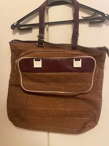 TO&CO. 2way 숄더백 버건디