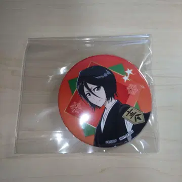 BLEACH 천년혈전편 캔뱃지 (크리스마스 케이크 2022 부속품)