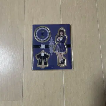 니어 조이 아마노 코노아 홀 투어 2024 의상 아크릴 스탠드 미개봉