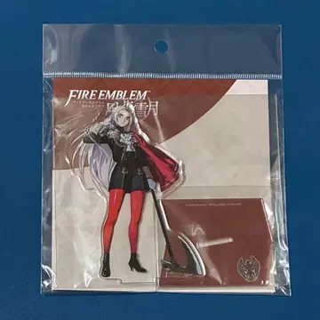 파이어 엠블렘 풍화설월 아크릴 스탠드 에델가르트