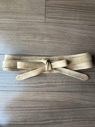 ADA collection 천연 가죽 랩 가죽 벨트 새시 벨트