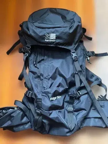 karrimor ridge 30+ 블랙 백팩