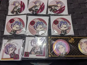 니지산지 ROF-MAO 후와 미나토 굿즈 일괄 판매 이미지 1-4장