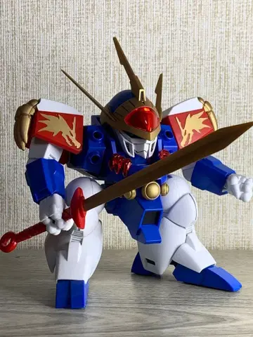 HG 용신마루 도색 완료품