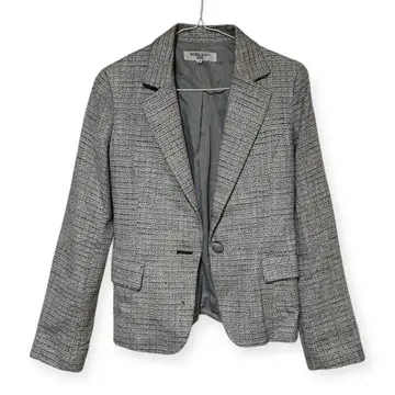 NATURAL BEAUTY BASIC 테일러드 자켓 M 그레이 계열