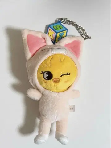 SKZOO TOYWORLD 백참 포가리