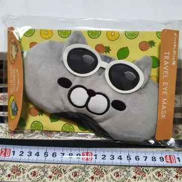 본레스 개와 본레스 고양이 본레스 고양이 안대 미개봉