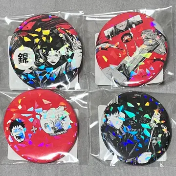 카구라바치 올스타 캔뱃지 무네히라 치카라 쿠니시게