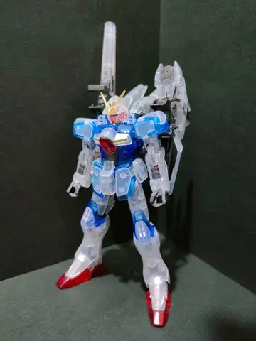 HG 세컨드 V [클리어 컬러]