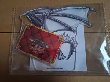 오레카 2 실버 드래곤 아크릴 스탠드