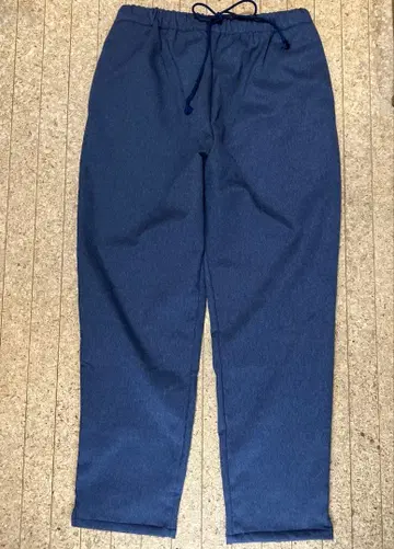 sousou 속기모 스트레치 트윌 여성용 이지 테이퍼드 팬츠