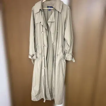 트렌치코트 랄프 로렌 남성용 사이즈 8(XL)