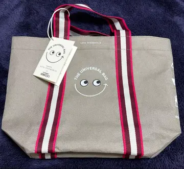 세이조 이시이 안야 힌드마치 유니버셜 백 미니 토트백 런치백