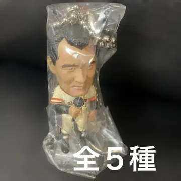 나가시마 시게오 캡슐 피규어