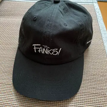 TM NETWORK FANKS 캡