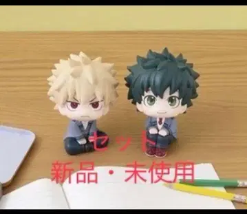 나의 히어로 아카데미아 룩업 바쿠고 카츠키 미도리야 이즈쿠