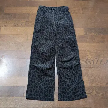 완판템 니코앤드 코듀로이 턱 팬츠