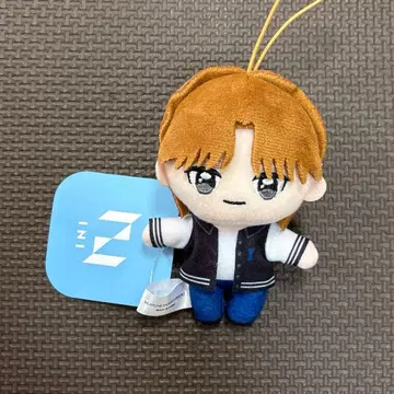 INI GiGO 한정 마스코트 봉제 인형 오자키 타쿠미