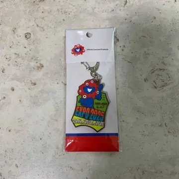 EXPO 2025 아크릴 키링