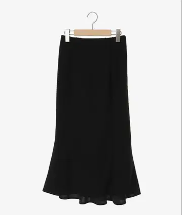 베이직 머메이드 스커트