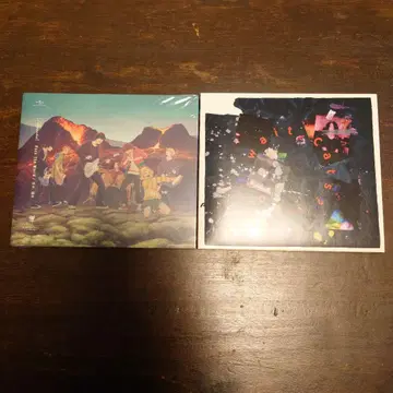 Alexandros CD blu_ray 2장 세트