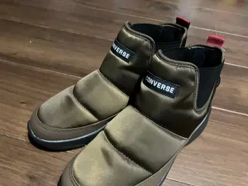 컨버스 부츠