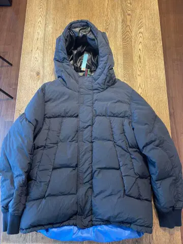 [클리닝 완료] 폴스미스 남성용 L 사이즈 다운 자켓 블랙