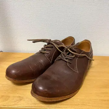 스페이스 크라프트 가죽 신발 26.5cm