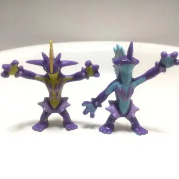 몬코레 박스 스트린더 2점