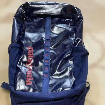 patagonia 네이비 백팩 새상품급 25L