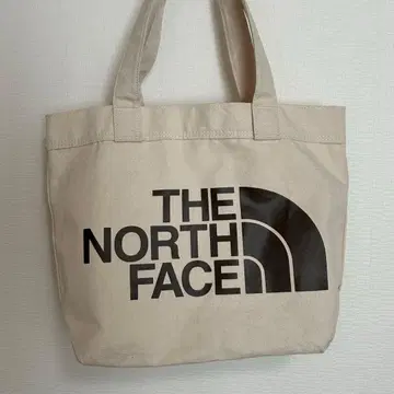 THE NORTH FACE 토트백 베이지