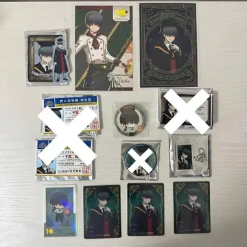 암살교실 치바 류노스케 묶음 판매