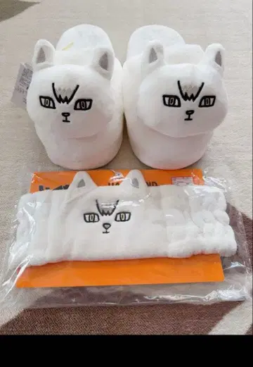 하이큐 하이큐!! 아베일 슬리퍼 헤어밴드 키타 여우 키타 신스케