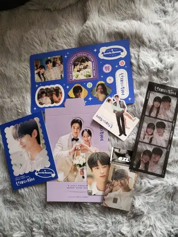 선재 업고 튀어 / OST 부속품*이즐카드 세트