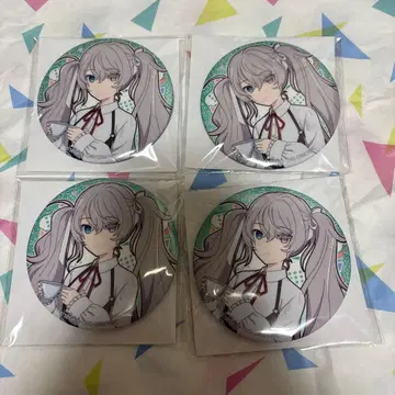 프로세카 하피콜 캔뱃지 하츠네 미쿠 니고미쿠