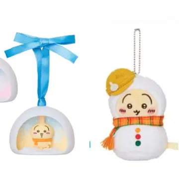 치이카와 (먼작귀) 에니마이 복권 토끼 E.F상 세트