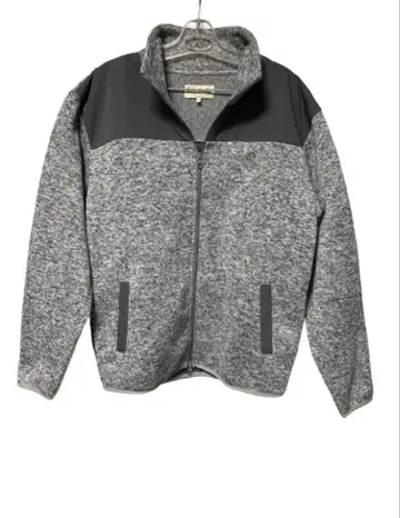 DUFFER 충전솜 니트 플리스 자켓 M