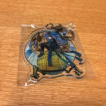 C95 셜록 홈즈 야마나카 코테츠 Tesla Cage 아크릴 키링