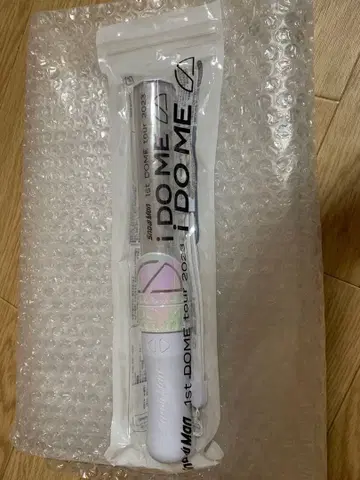 SnowMan iDOME 응원봉 스노