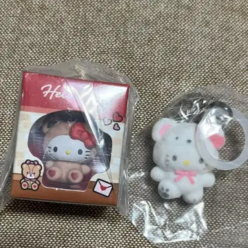 산리오 가챠 세트 판매 키티