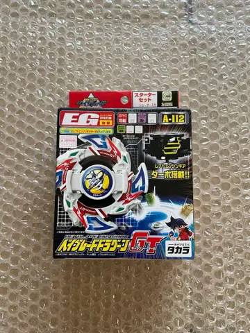 베이블레이드 드라군 GT 미개봉 새상품