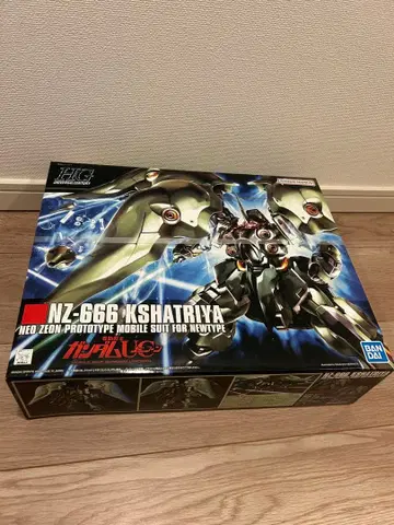 1/144 NZ-666 크샤트리아 HG